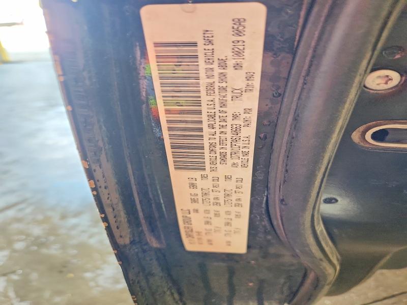 Продажа на аукционе авто 2010 Dodge Ram 1500, vin: 1D7RV1CP7AS140663, номер лота: 60676816