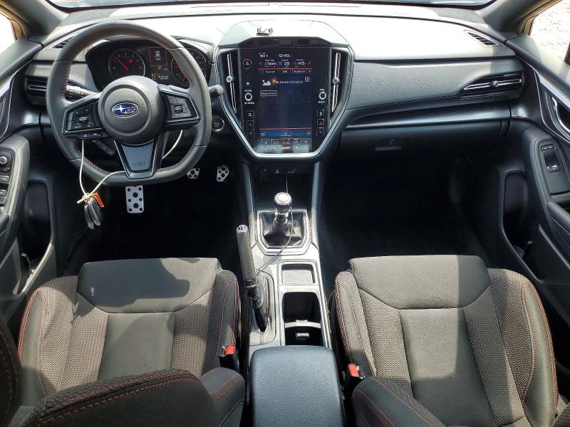 Продаж на аукціоні авто 2022 Subaru Wrx, vin: JF1VBAF66N9029433, номер лоту: 67107486