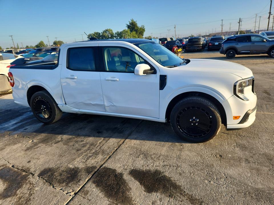 Продажа на аукционе авто 2025 Ford Maverick, vin: 3FTCW8TA9SRB56250, номер лота: 66090766
