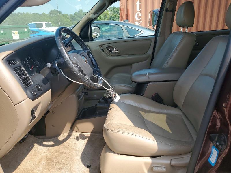 Продажа на аукционе авто 2002 Mazda Tribute, vin: 4F2YU09152KM62497, номер лота: 63694226