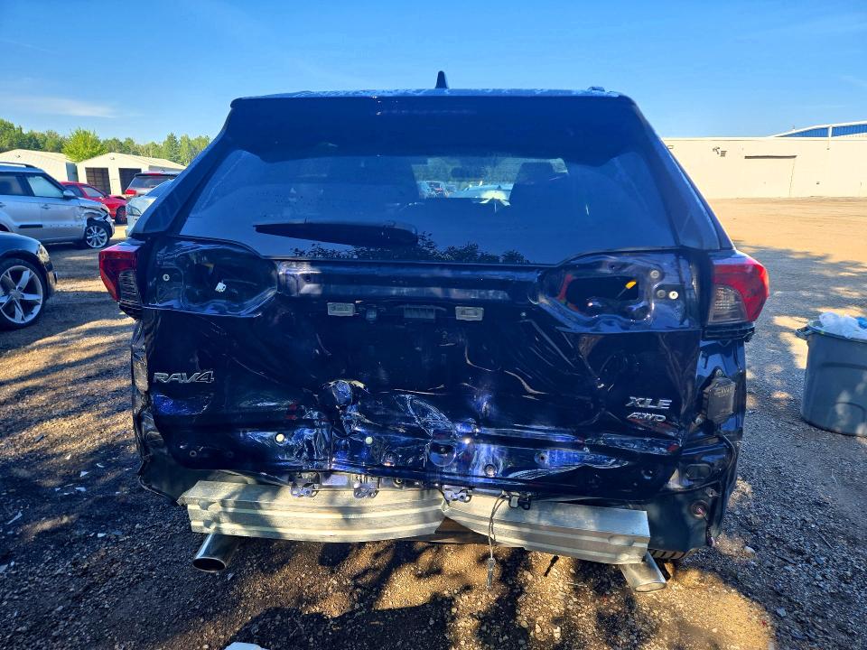 2025 Toyota Rav4 მანქანა იყიდება აუქციონზე, vin: 2T3R1RFV4SW499802, აუქციონის ნომერი: 66248066