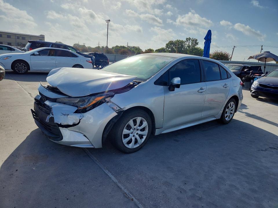 Aukcja sprzedaży 2024 Toyota Corolla, vin: 5YFB4MDEXRP139226, numer aukcji: 64981946