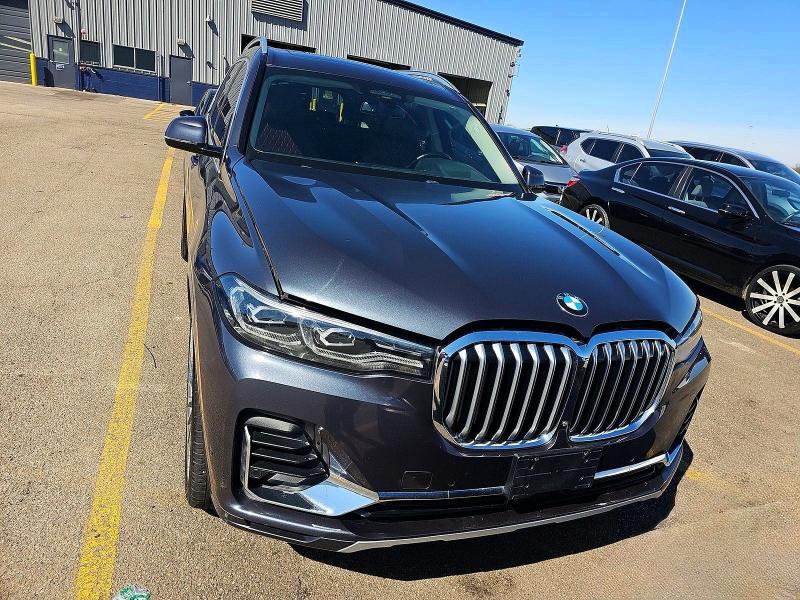 Aukcja sprzedaży 2019 Bmw X7, vin: 5UXCW2C52KLB43713, numer aukcji: 66973376
