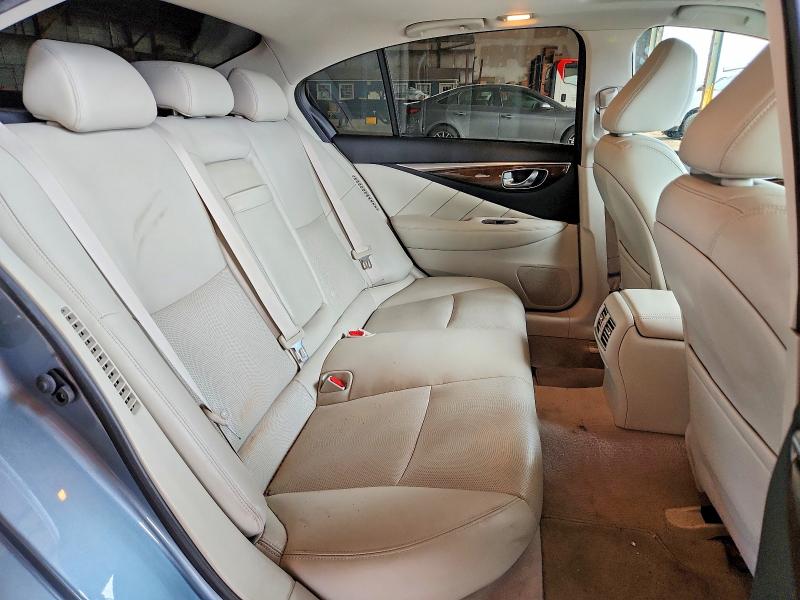 Продаж на аукціоні авто 2016 Infiniti Q50, vin: JN1AV7AP4GM490166, номер лоту: 67328086