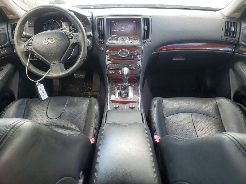 65581506 :رقم المزاد ، JN1CV6ARXBM409796 vin ، 2011 Infiniti G37 مزاد بيع