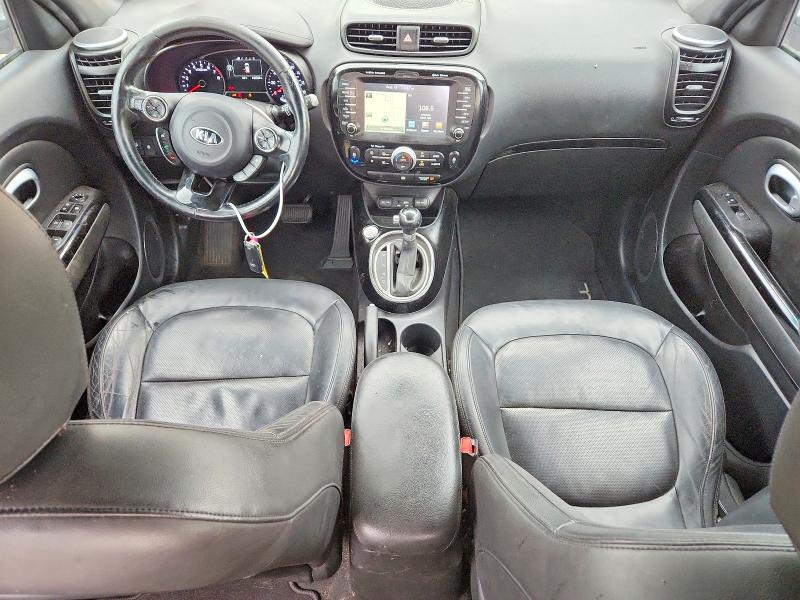 66357266 :رقم المزاد ، KNDJX3A50F7164909 vin ، 2015 Kia Soul مزاد بيع