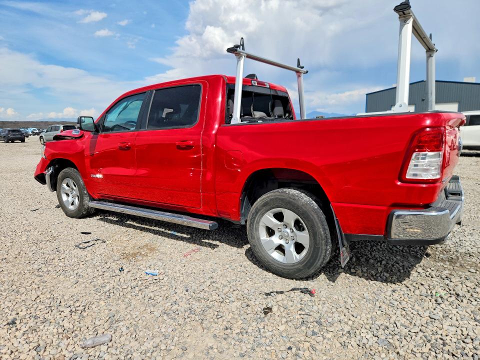2021 Ram 1500 მანქანა იყიდება აუქციონზე, vin: 1C6SRFFT6MN641138, აუქციონის ნომერი: 66274316