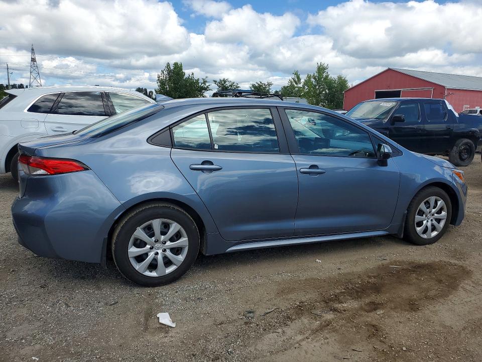 Продаж на аукціоні авто 2023 Toyota Corolla, vin: 5YFB4MDE2PP042647, номер лоту: 64582426