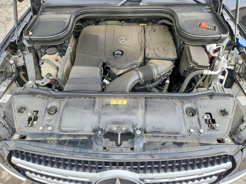 2026 Mercedes-benz Gle მანქანა იყიდება აუქციონზე, vin: 4JGFB4FB6TB509809, აუქციონის ნომერი: 61585886
