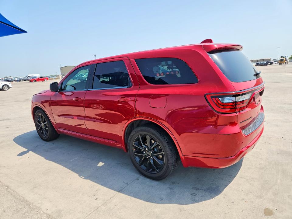 Продаж на аукціоні авто 2018 Dodge Durango, vin: 1C4RDHAG6JC302253, номер лоту: 62937966