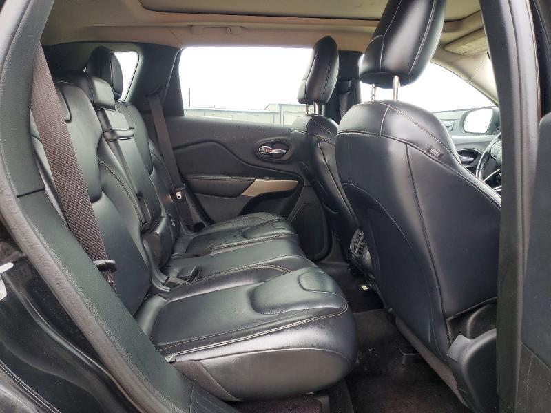 Продаж на аукціоні авто 2017 Jeep Cherokee, vin: 1C4PJLDS6HW617579, номер лоту: 64440766