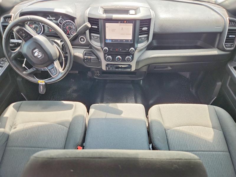 67190766 :رقم المزاد ، 3C6UR5CL9PG637542 vin ، 2023 Ram 2500 مزاد بيع