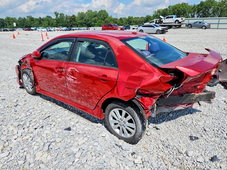 2010 Toyota Corolla მანქანა იყიდება აუქციონზე, vin: 1NXBU4EE1AZ177803, აუქციონის ნომერი: 64212696