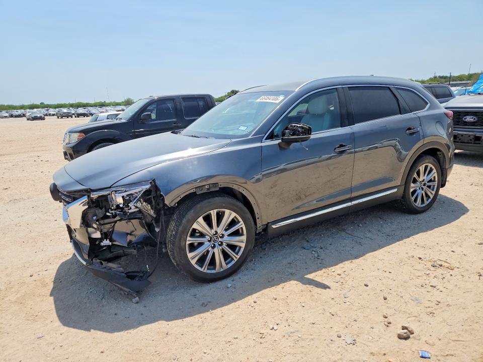 Aukcja sprzedaży 2023 Mazda Cx-9, vin: JM3TCBEY0P0645280, numer aukcji: 66464186
