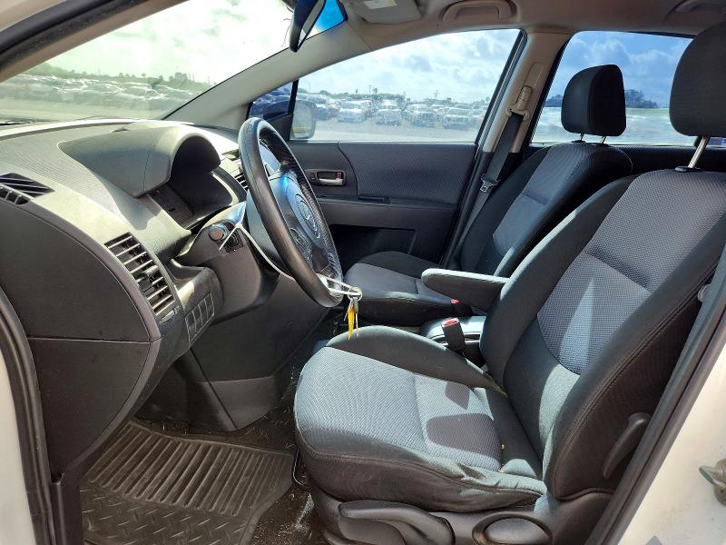 2007 Mazda 5 მანქანა იყიდება აუქციონზე, vin: JM1CR293970135290, აუქციონის ნომერი: 65129526