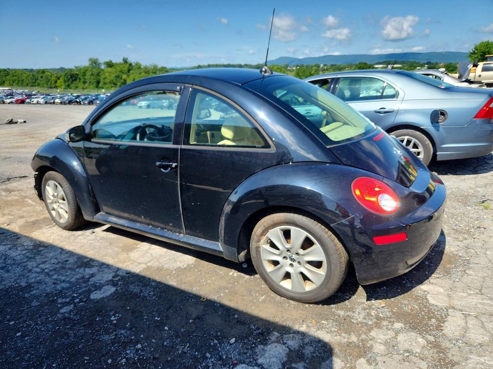 Продажа на аукционе авто 2008 Volkswagen New Beetle, vin: 3VWRW31C78M525644, номер лота: 62940976