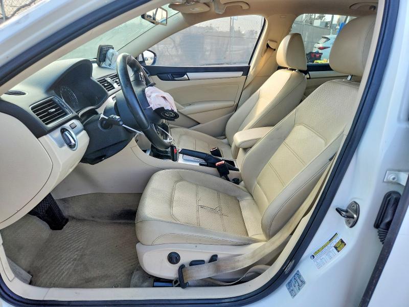 2012 Volkswagen Passat მანქანა იყიდება აუქციონზე, vin: 1VWBP7A30CC029374, აუქციონის ნომერი: 66613786