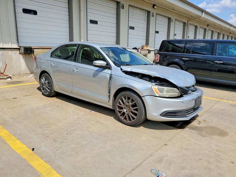 Продаж на аукціоні авто 2011 Volkswagen Jetta, vin: 3VWDZ7AJ5BM364421, номер лоту: 65459696