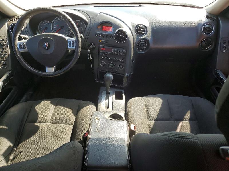 2006 Pontiac Grand Prix მანქანა იყიდება აუქციონზე, vin: 2G2WP552561230311, აუქციონის ნომერი: 64326886