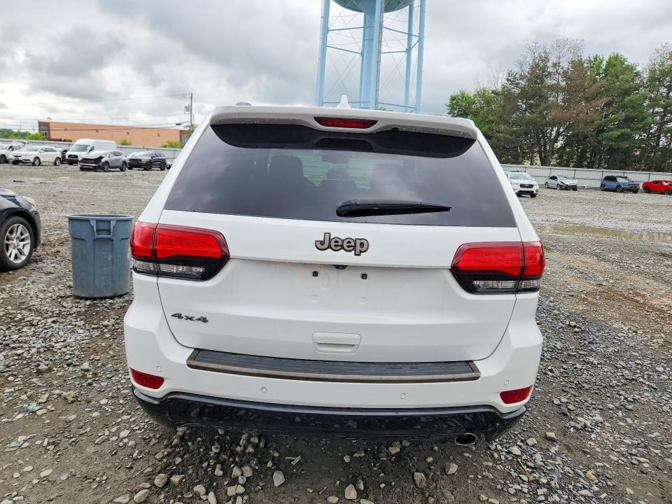 Aukcja sprzedaży 2016 Jeep Grand Cherokee, vin: 1C4RJFBG9GC384564, numer aukcji: 65009456