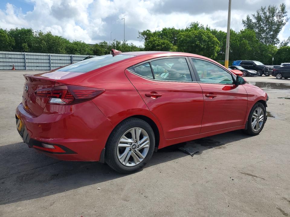 Aukcja sprzedaży 2020 Hyundai Elantra, vin: KMHD84LF6LU084674, numer aukcji: 64304326