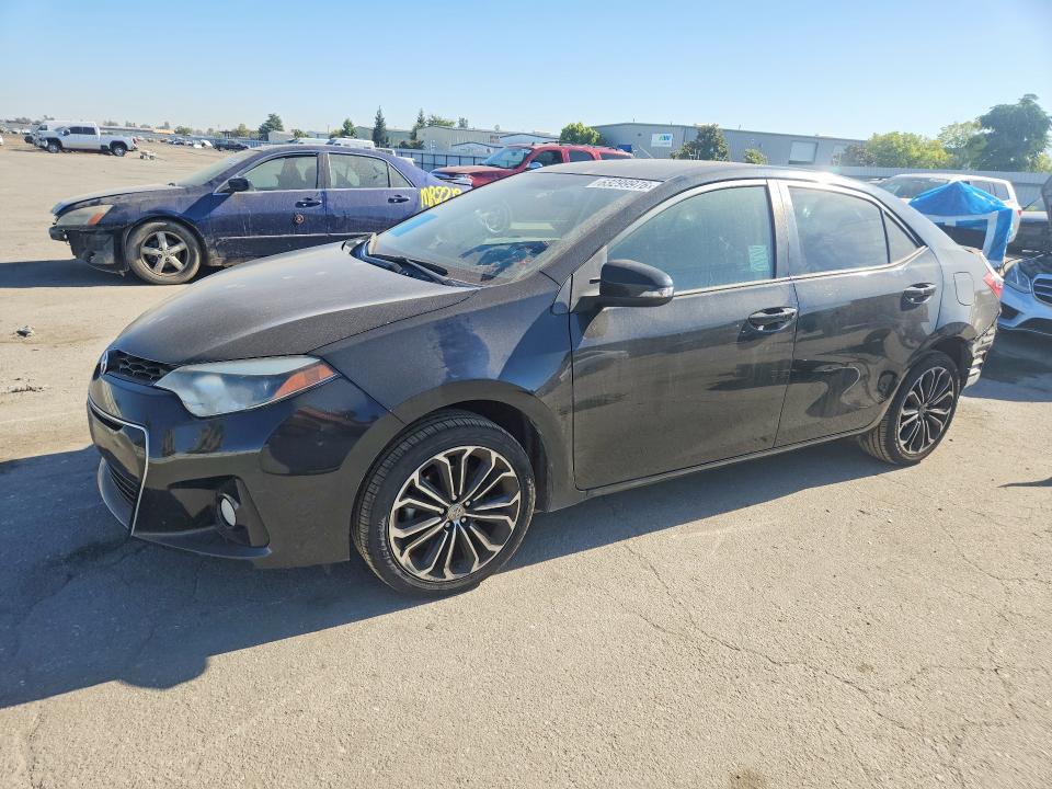 Auction sale of the 2016 Toyota Corolla, vin: 5YFBURHE2GP443882, lot number: 63299976