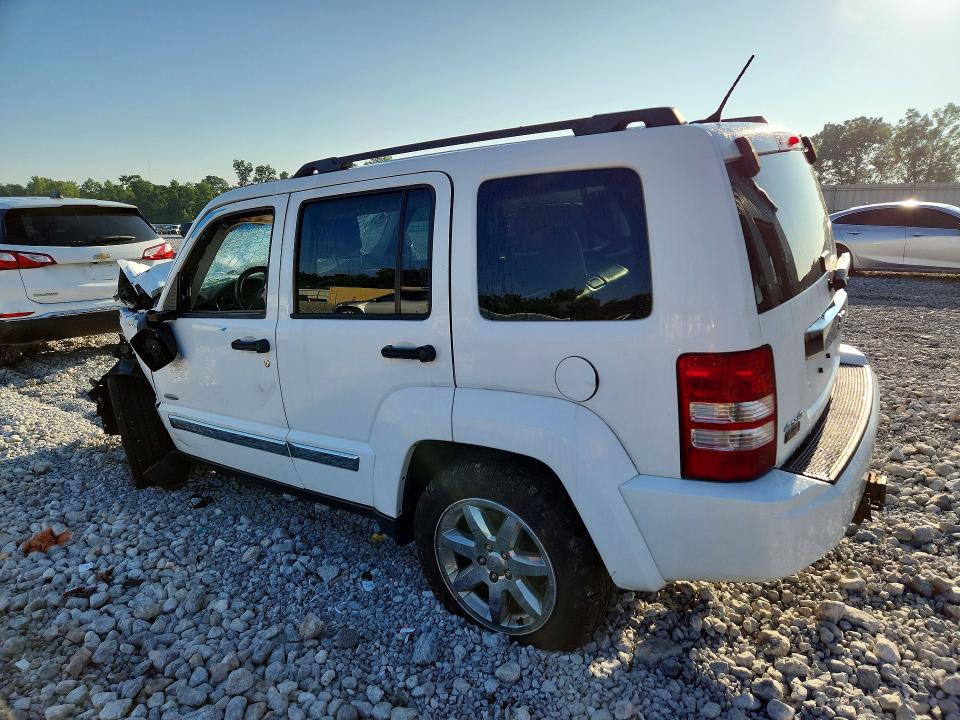 Продажа на аукционе авто 2012 Jeep Liberty, vin: 1C4PJMAK9CW195780, номер лота: 66006416