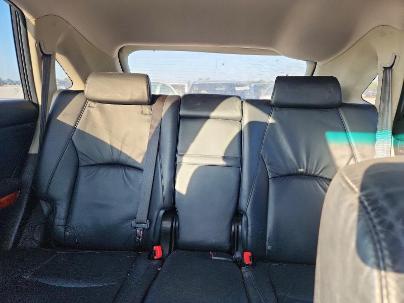 66647186 :رقم المزاد ، 2T2HK31UX9C126137 vin ، 2009 Lexus Rx مزاد بيع
