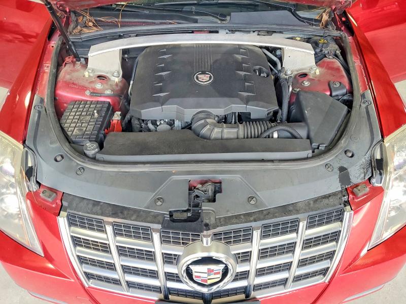 2012 Cadillac Cts მანქანა იყიდება აუქციონზე, vin: 1G6DA5E52C0148190, აუქციონის ნომერი: 66088986