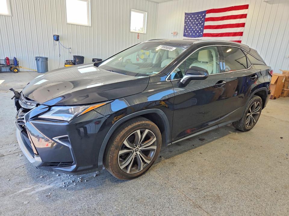 Продаж на аукціоні авто 2018 Lexus Rx 350, vin: 2T2BZMCA5JC143281, номер лоту: 63895656