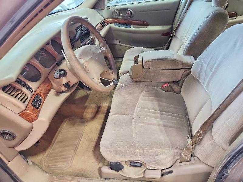 Продаж на аукціоні авто 2001 Buick Lesabre, vin: 1G4HP54K61U294047, номер лоту: 66744266