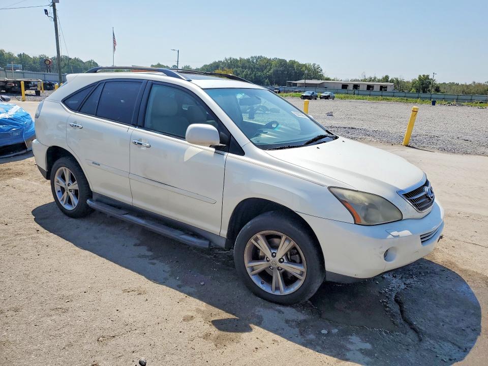 Aukcja sprzedaży 2008 Lexus Rx, vin: JTJHW31U782063873, numer aukcji: 66655866