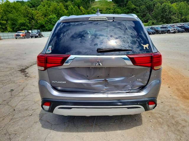 Aukcja sprzedaży 2020 Mitsubishi Outlander, vin: JA4AZ3A30LJ000884, numer aukcji: 63930856