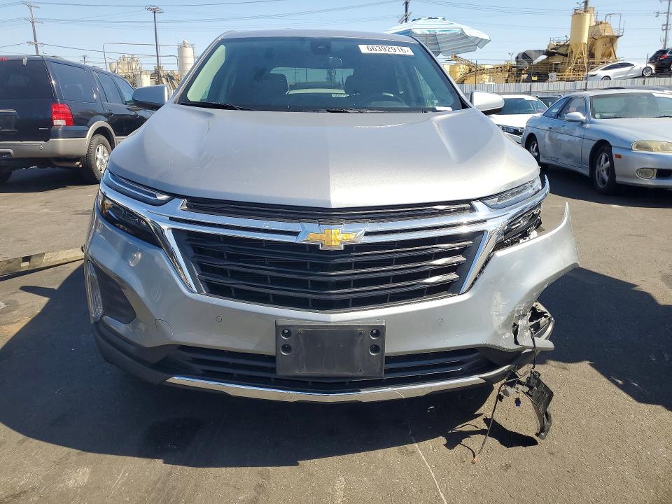 2024 Chevrolet Equinox მანქანა იყიდება აუქციონზე, vin: 3GNAXUEGXRL330135, აუქციონის ნომერი: 66392916