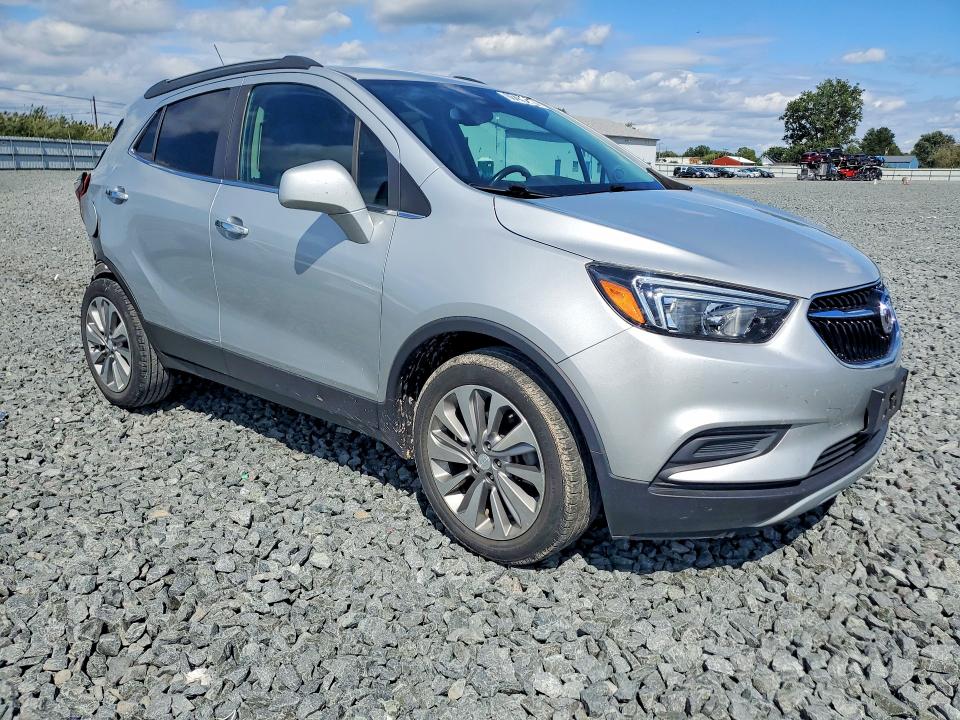 Продажа на аукционе авто 2020 Buick Encore, vin: KL4CJASB3LB321094, номер лота: 66440916