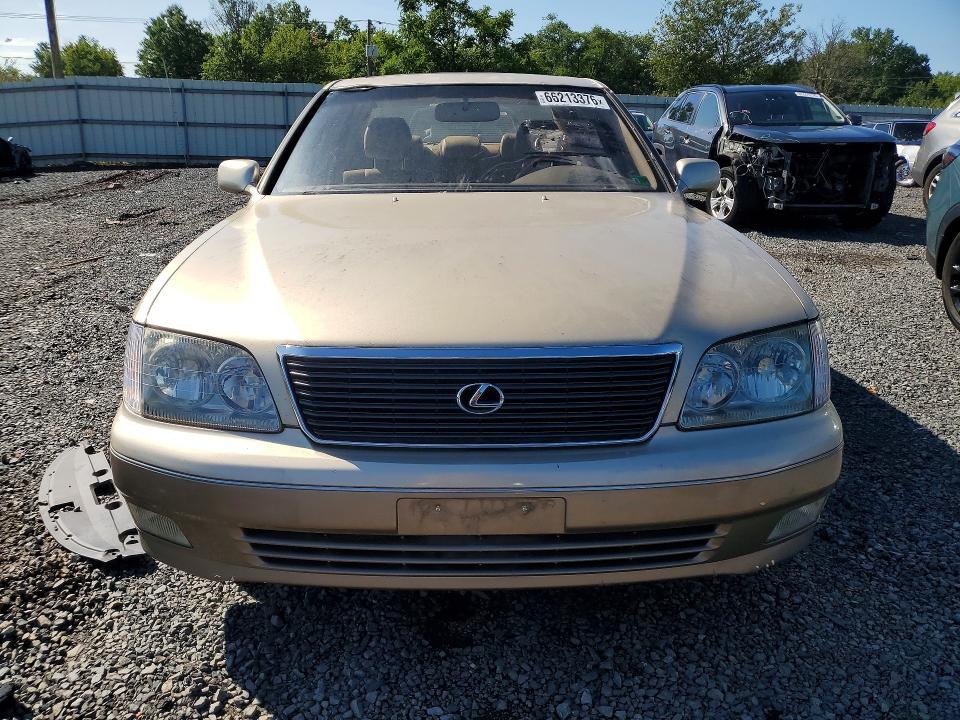 Aukcja sprzedaży 1999 Lexus Ls, vin: JT8BH28F8X0145303, numer aukcji: 66213376