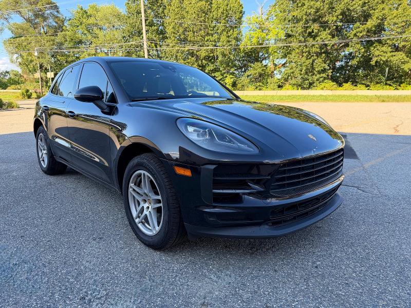 65638566 :رقم المزاد ، WP1AA2A57MLB08979 vin ، 2021 Porsche Macan مزاد بيع