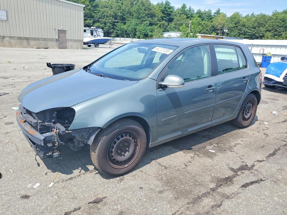 64272726 :رقم المزاد ، WVWDA71KX8W113146 vin ، 2008 Volkswagen Rabbit مزاد بيع