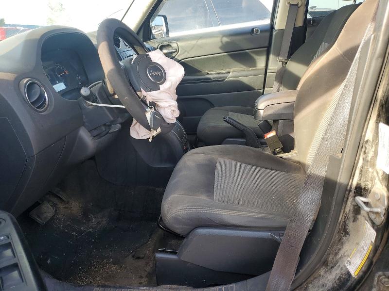 Aukcja sprzedaży 2016 Jeep Patriot, vin: 1C4NJRBB3GD779063, numer aukcji: 66175076