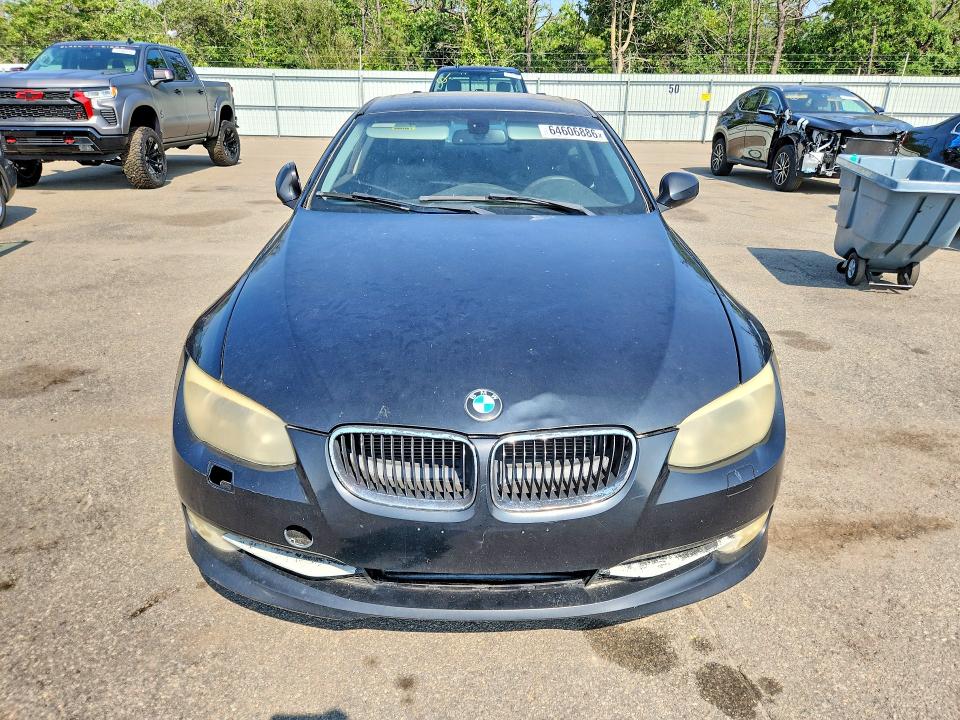 Продаж на аукціоні авто 2011 Bmw 335, vin: WBAKG7C53BE264031, номер лоту: 64606886