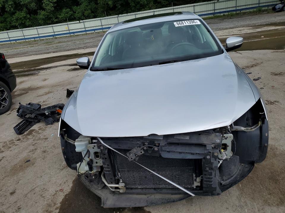 66811396 :رقم المزاد ، 3VWDP7AJ5DM447890 vin ، 2013 Volkswagen Jetta مزاد بيع