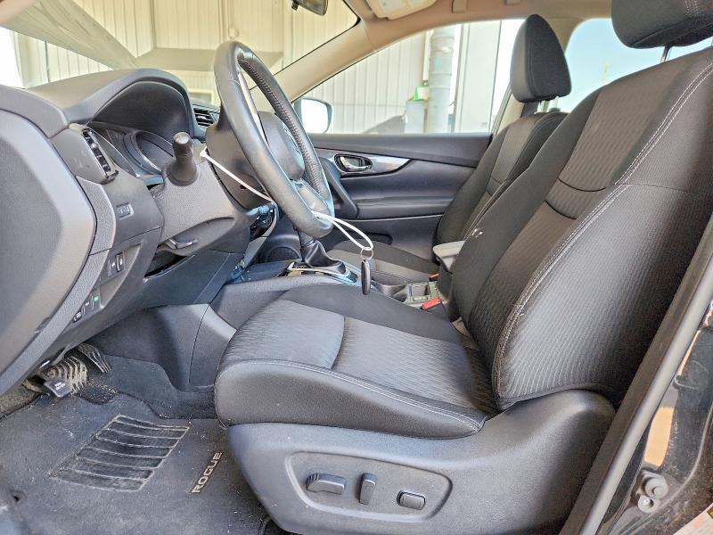 66781086 :رقم المزاد ، KNMAT2MV9JP528089 vin ، 2018 Nissan Rogue مزاد بيع