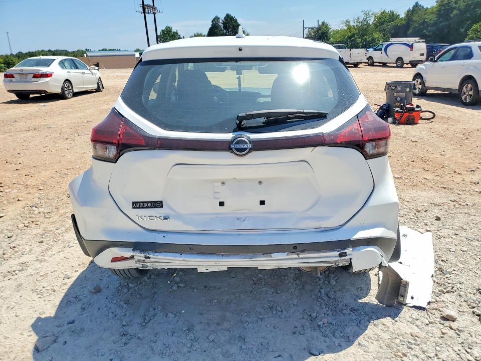 Aukcja sprzedaży 2025 Nissan Kicks Play, vin: 3N1CP5BV0SL480421, numer aukcji: 66538576