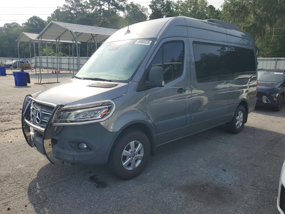 2023 Mercedes-benz Sprinter მანქანა იყიდება აუქციონზე, vin: W1Z4NFHY9PT121996, აუქციონის ნომერი: 64808326
