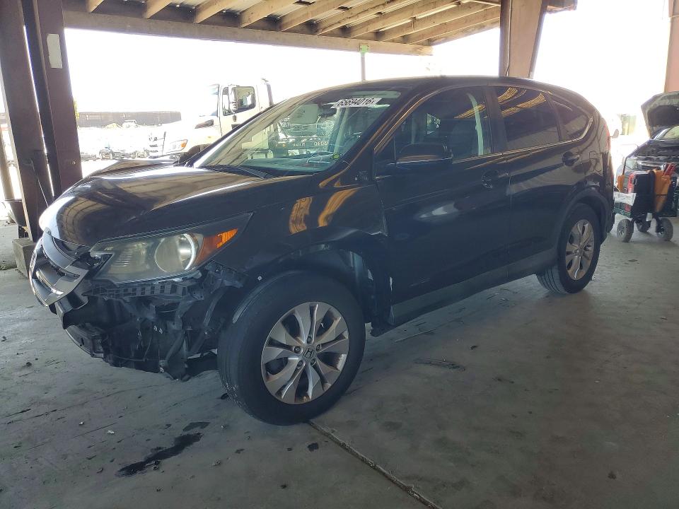65694016 :رقم المزاد ، 2HKRM3H51EH565929 vin ، 2014 Honda Cr-v مزاد بيع