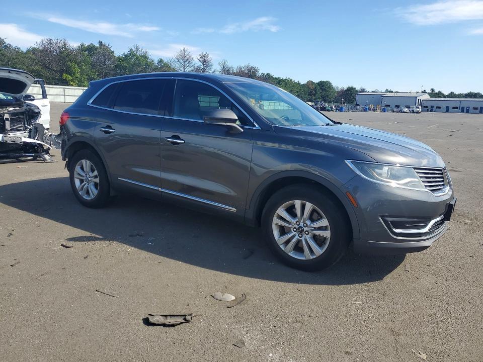 Продаж на аукціоні авто 2018 Lincoln Mkx, vin: 2LMPJ8JP2JBL19356, номер лоту: 66891876