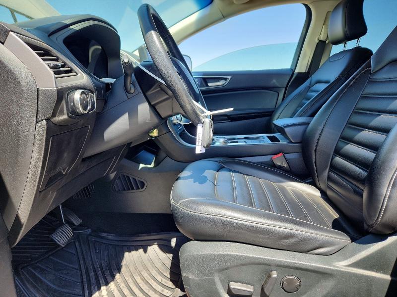 Auction sale of the 2022 Ford Edge, vin: 2FMPK4J93NBA33136, lot number: 66825256