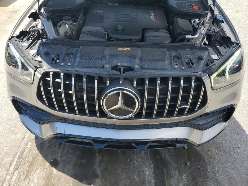 2021 Mercedes-benz Gle მანქანა იყიდება აუქციონზე, vin: 4JGFB6BB3MA283642, აუქციონის ნომერი: 65277266