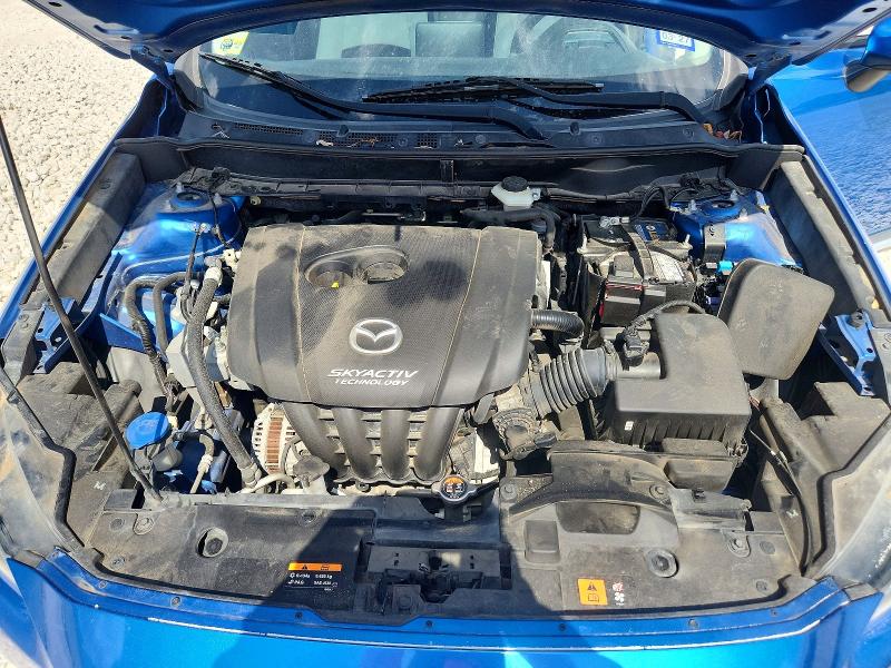 Aukcja sprzedaży 2016 Mazda Cx-3, vin: JM1DKBD78G0123764, numer aukcji: 66590326