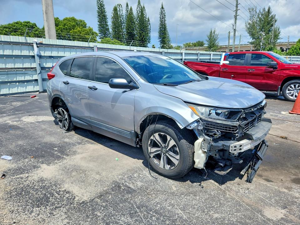Продажа на аукционе авто 2017 Honda Cr-v, vin: 7FARW5H37HE009541, номер лота: 67094506